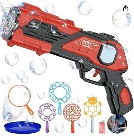 Arma de Bolhas Galaxy - Bubbles