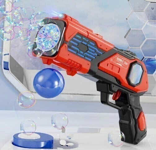 Arma de Bolhas Galaxy - Bubbles