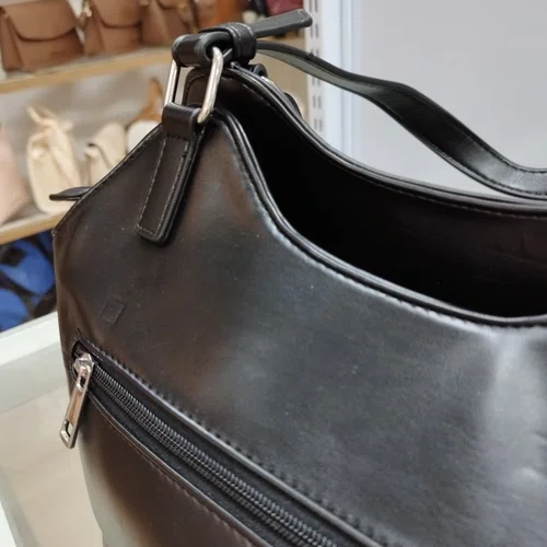 Bolsa Alice Palucci Hobo Bag Preto