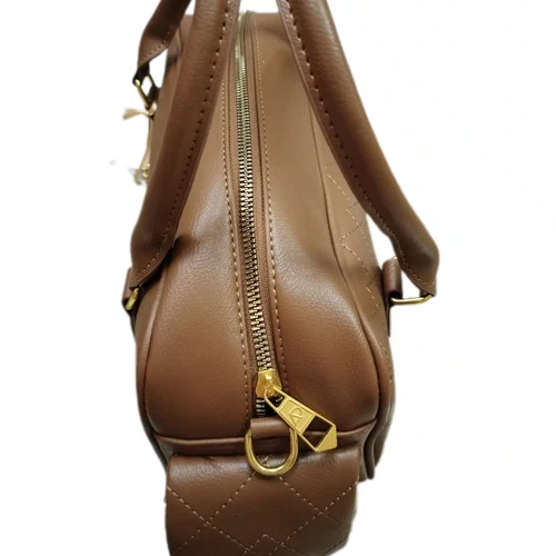 Bolsa Bau Alice Palucci Marrom