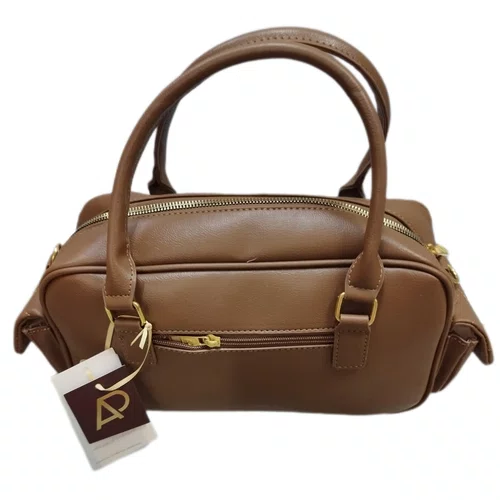 Bolsa Bau Alice Palucci Marrom