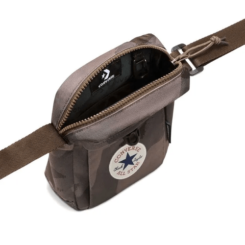 Bolsa Converse Cross Body Camuflado
