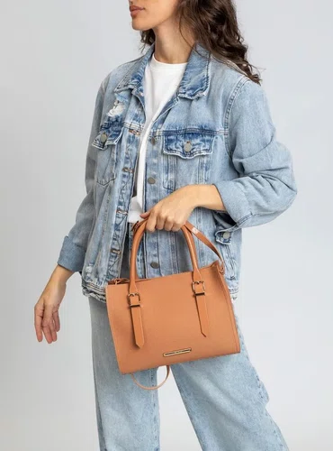 Bolsa Petite Jolie Heaven Doce De Leite PJ11160