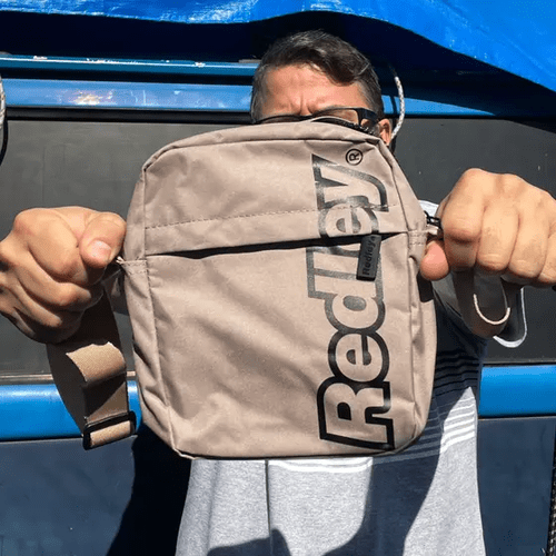 Bolsa Transversal Redley RD11KK Shoulder Clássica Original