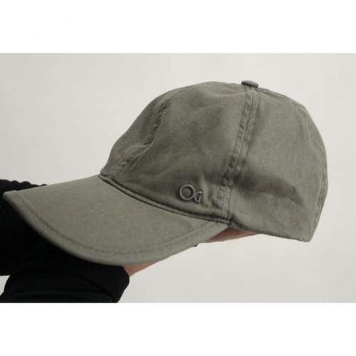 Boné Basic OG Ogochi Sport Metal Casual Adulto Cinza Original