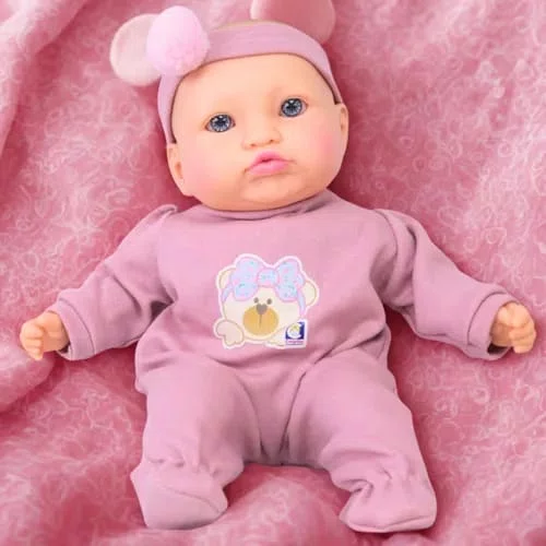Boneca Fiorella Reborn Cotiplas