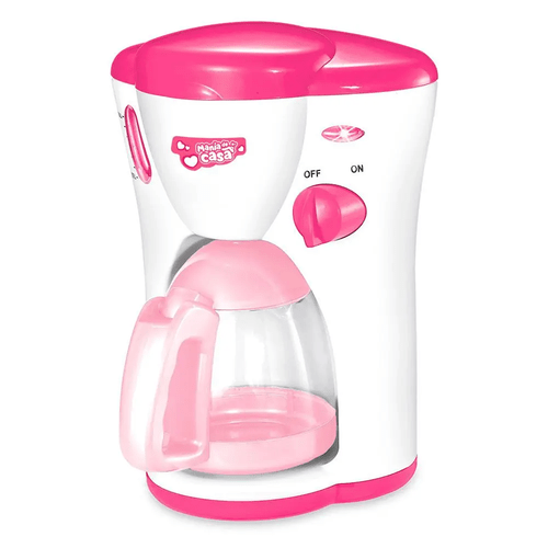 Cafeteira Infantil - Mania de Casa