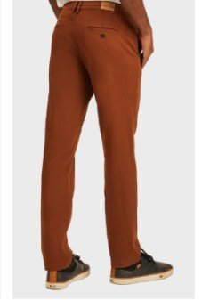 Calça Youngstyle Premier Marrom