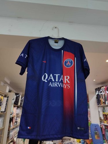 Camisa Nike Paris Saint-Germain I 2023/24 Jogador Masculino