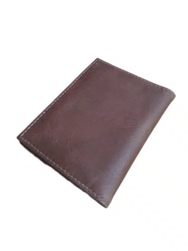 Carteira Ogochi Vertical Masculina de Couro