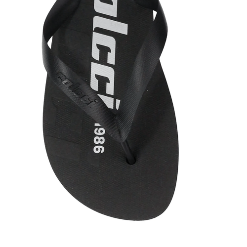 Chinelo Masculino Colcci Since 1986 Preto