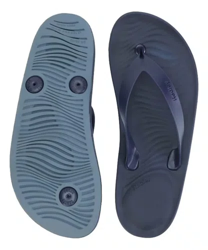 Chinelo Redley Solar Masculino Preto - Dia A Dia