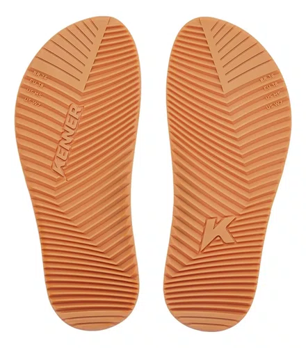 Chinelo Sandália Kenner Red Pro Dni-03 Masculino Branco
