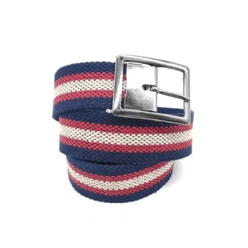 Cinto Casual Oliveira Masculino Lona