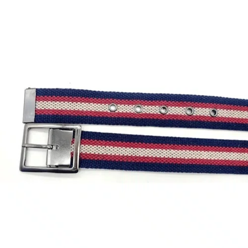 Cinto Casual Oliveira Masculino Lona