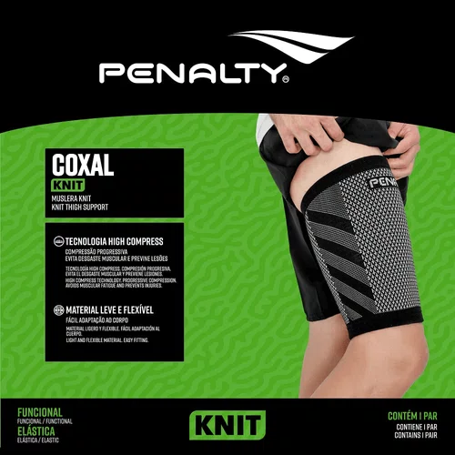 Coxal Penalty Elastica Knit XXIII