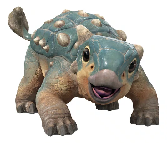 Dinossauro Bolota Jurassic World