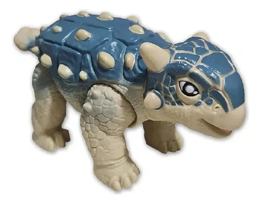 Dinossauro Bolota Jurassic World