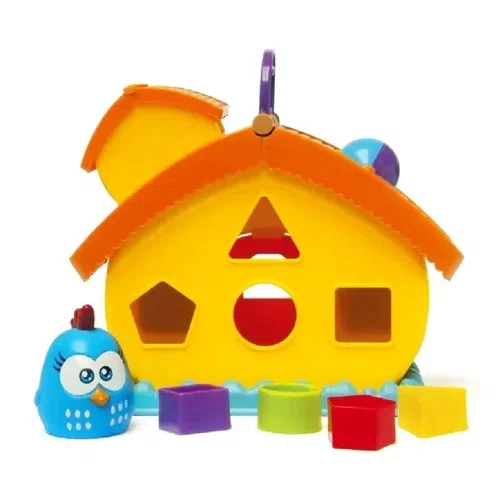 Fazendinha Da Galinha Pintadinha Brinquedo Didático