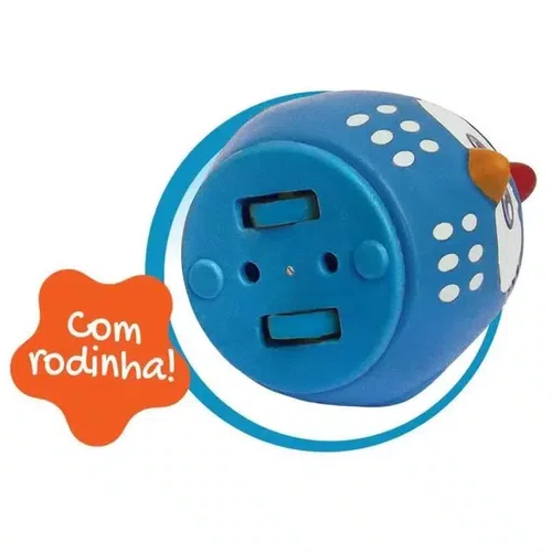 Fazendinha Da Galinha Pintadinha Brinquedo Didático
