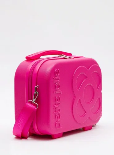 Frasqueira Petite Jolie Voyage Pink PJ11049A