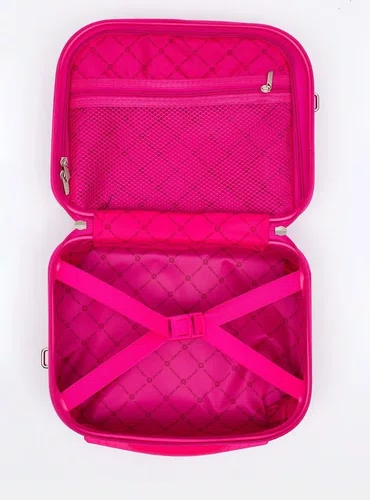 Frasqueira Petite Jolie Voyage Pink PJ11049A
