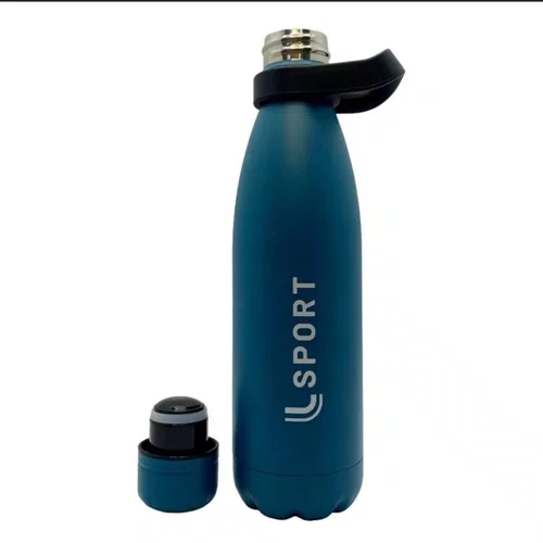 Garrafa Lupo Squeeze 500ml LSport Azul