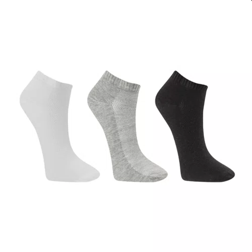 Kit 3 Pares Meias Winston Cano Curto 34 a 38
