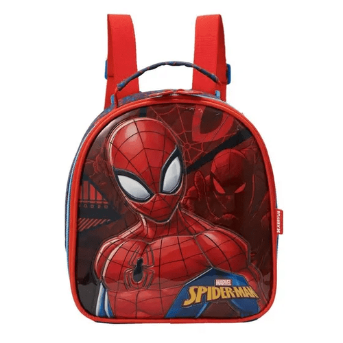 Lancheira Homem Aranha X1