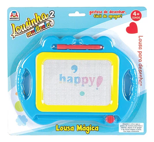 Lousa Magica Multicor