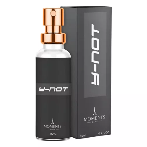 Mini Perfume de Bolsa Moments Paris Feminino 15ml Inspiração Importados Alta Fixação