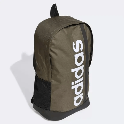 Mochila Adidas Adulto de Costas Verde Militar com Preto