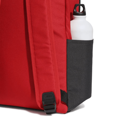 Mochila Adidas Unisex LINEAR Vermelha e Preta Original