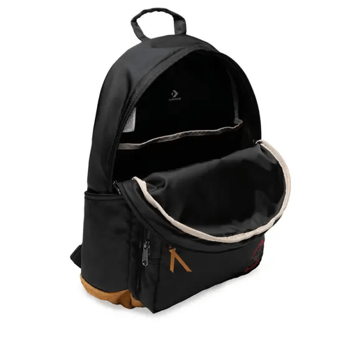Mochila Converse Retro Go 2 Preta