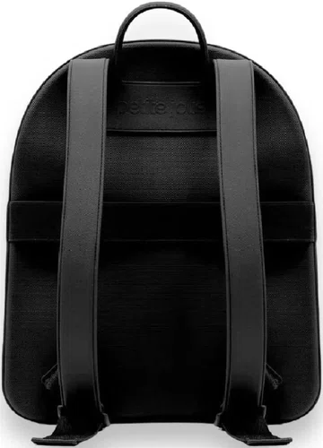 Mochila Petite Jolie Smart Preto