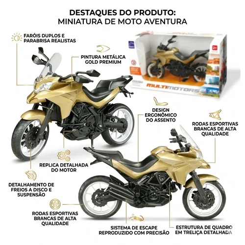 Motocicleta Multi Motors Roma