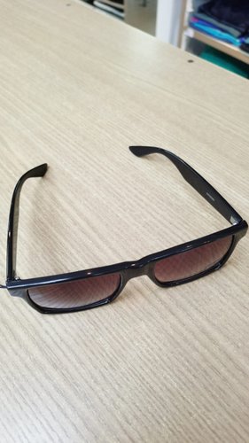 Óculos de Sol Ogochi Masculino Preto