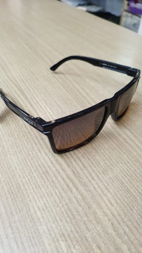 Óculos Masculino Colcci Preto com Lente Clara