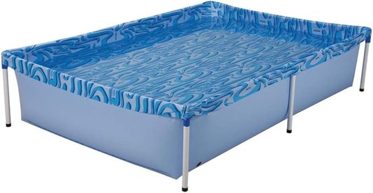 Piscina 1000 Litros Retangular