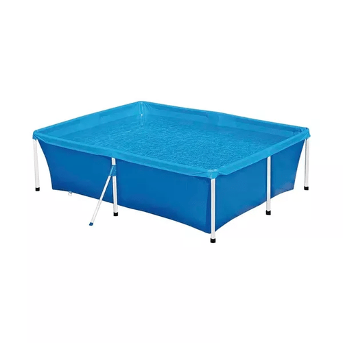 Piscina Infantil 2000 Litros Quadrada