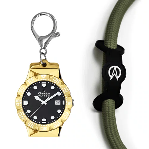 Relogio Champion Original Troca Pulseiras Fundo Preto