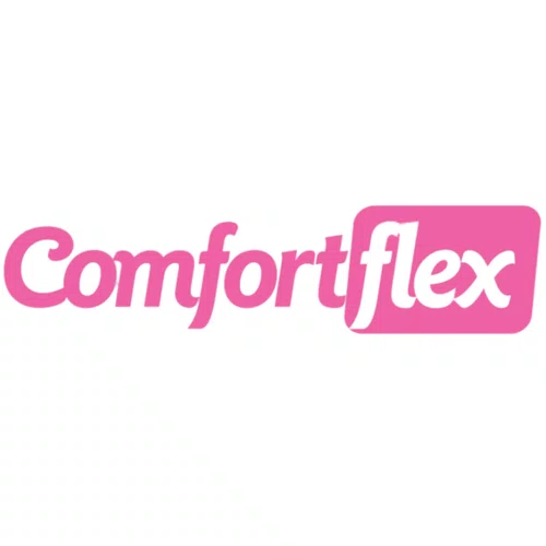 Sandália Comfortflex Casual  Napa Polish Plus/Rum Feminina