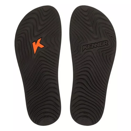 Sandalia Kenner Summer Preto