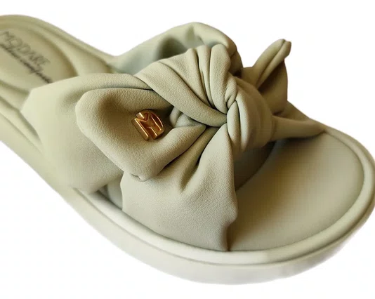 Sandalia Modare Ultra Conforto Feminino Alecrim