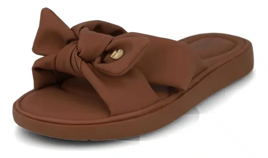 Sandalia Modare Ultra Conforto Feminino Avelã