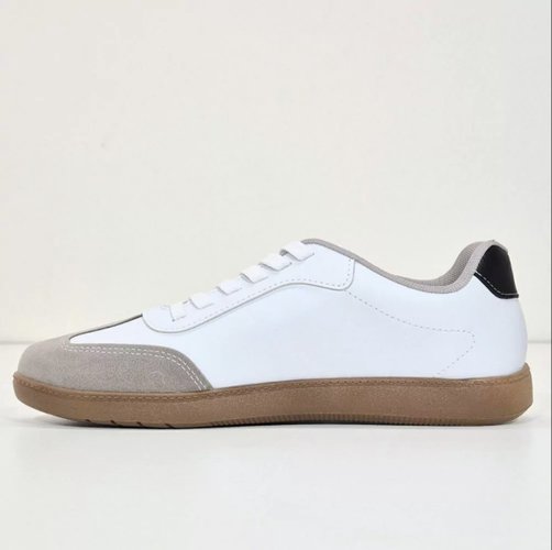 Sapatenis Casual Br Sport Branco Masculino