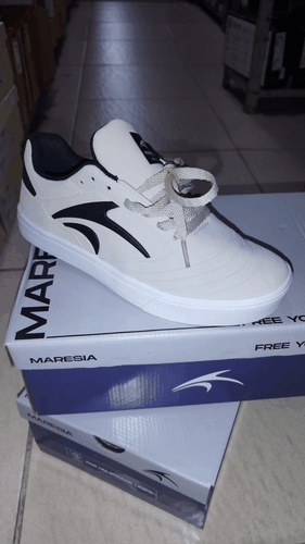 Sapatênis Casual Marrom com Solado Creme Masculino Maresia Sapatênis Casual Marrom com Solado Creme Masculino Maresia