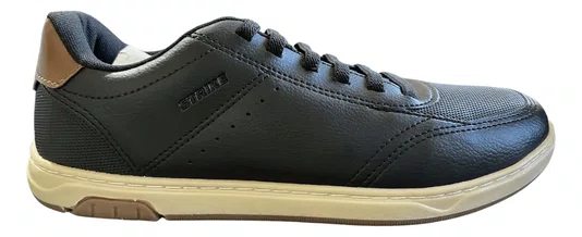 Sapatenis Strike Fenix Masculino Preto