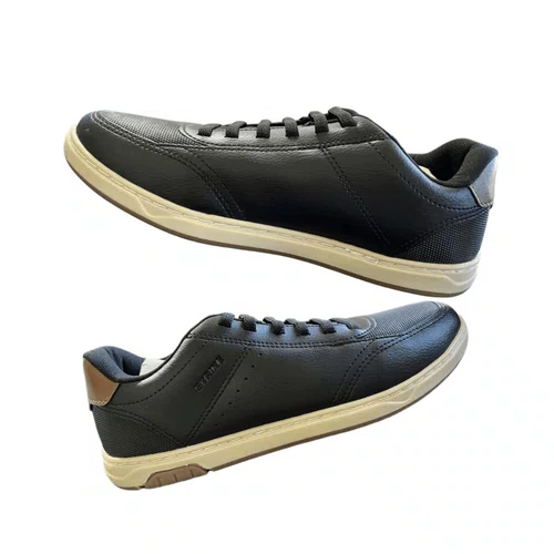 Sapatenis Strike Fenix Masculino Preto