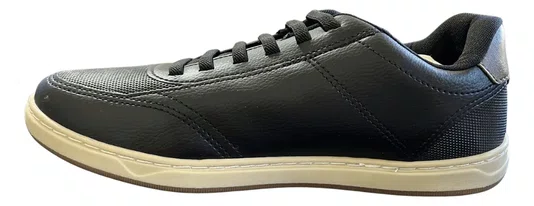 Sapatenis Strike Fenix Masculino Preto